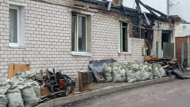 24/7 Emergency Soot Removal experts in Hilltown, PA
